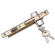 MORTISE DEAD BOLT LOCK (Врезной DEAD BOLT LOCK)