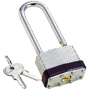 LAMINAT PADLOCK (LAMINAT PADLOCK)