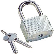 LAMINAT PADLOCK (LAMINAT PADLOCK)