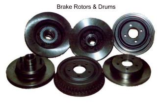  Brake Rotors, Auto Parts ( Brake Rotors, Auto Parts)