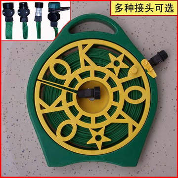  Garden Roll Flat Hose, Coil Hose, Hose Reel Cart (Garden Hose laminés plats, bobine de tuyau, Hose Reel panier)