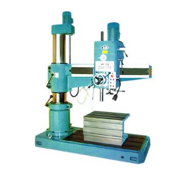  Radial Drilling Machine