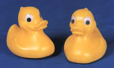  Blowing Molded Duck (Blowing Литые Duck)