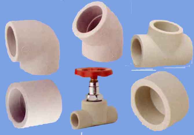 PPR-Fittings (PPR-Fittings)