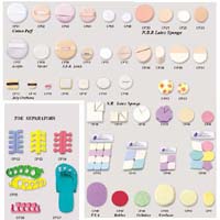  Cosmetic Puff & Sponge (Косметические Puff & Sponge)