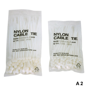 Nylon Kabelbinder (Nylon Kabelbinder)