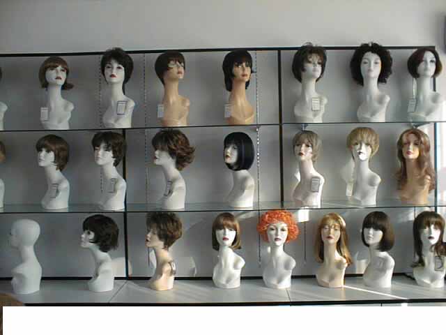  Lady`s Wigs (Perruques Dame)