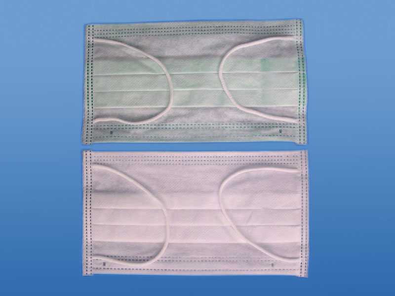  PP / Paper Face Mask, Earloop / Tie-on Face Mask, Medical Supply, Cap (PP / Papier Face Mask, Earloop / Tie-on Face Mask, Medical Supply, Cap)