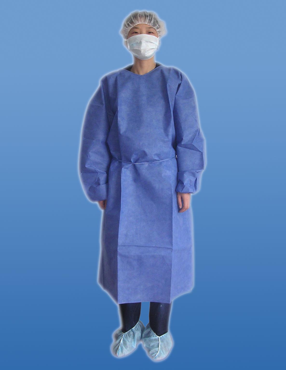  Isolation Gown (Isolation Gown)