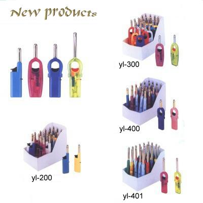  Kitchen Lighter (Item No : Jzdd-200, 300, 400, 401) (Cuisine Briquet (Article no: Jzdd-200, 300, 400, 401))