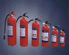  Fire Extinguishers (Extincteurs)