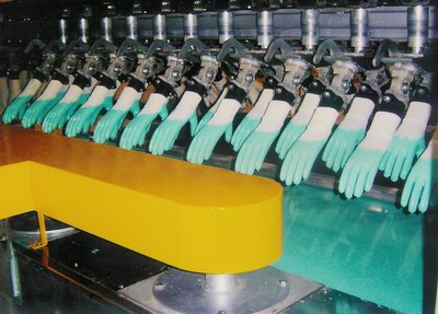  Glove Making Machine (Glove Making Machine)