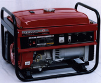  Portable Generator, Diesel & Gasoline (Portable Generator, diesel et essence)