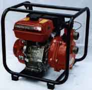  Gasoline And Diesel Engine High Pressure Fire Fighting Pump, (L`essence et les moteurs diesel à haute pression lutte contre l`incendie de pom)