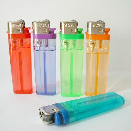  Flint Gas Lighters