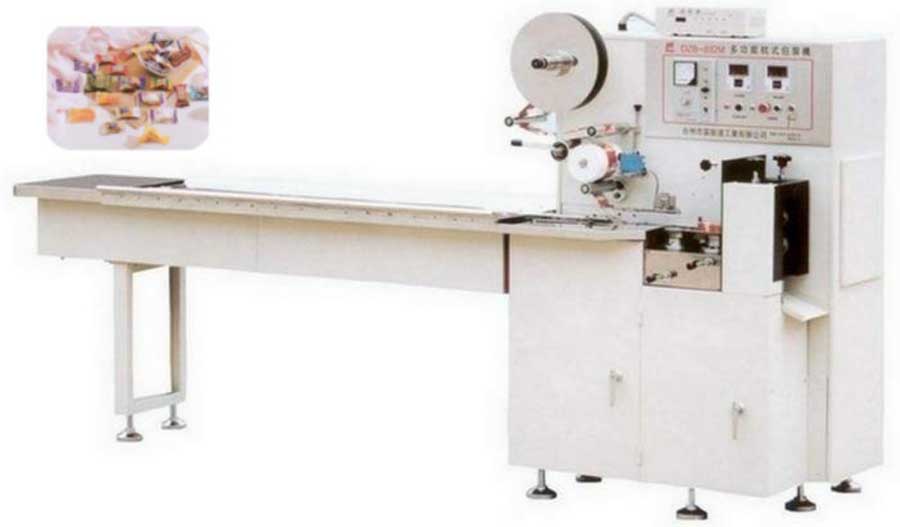  Biscuit And Candy Packing Machine (Biscuit et Candy Machine d`emballage)