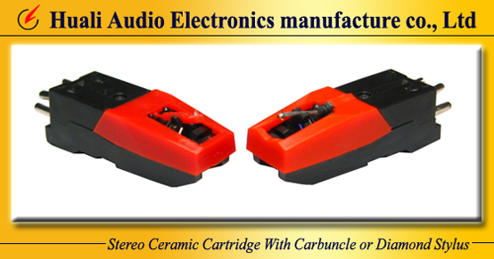  Ceramic Cartridge For Turntable ( Ceramic Cartridge For Turntable)