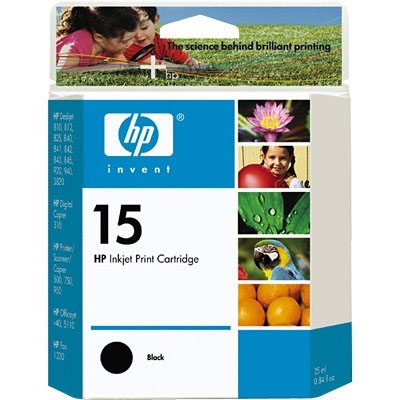  HP Inkjet Cartridge 6656a (Струйные картриджи HP 6656a)