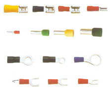  Connecting Terminals/ Tubes/ Clamps (Anschlussklemmen / Rohre / Clamps)