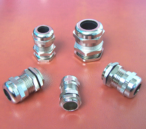  PG Type Metal Cable Gland (Protection Class: Ip68-10 Bars) (PG типа металл-кабельный ввод (класс защиты: IP68 0 бар))