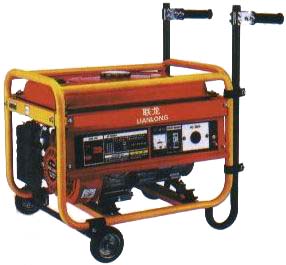  Gasoline Generators With CE (БЕНЗОГЕНЕРАТОРЫ с СЕ)