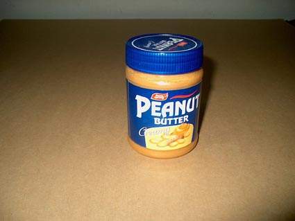 Peanut Butter (Peanut Butter)