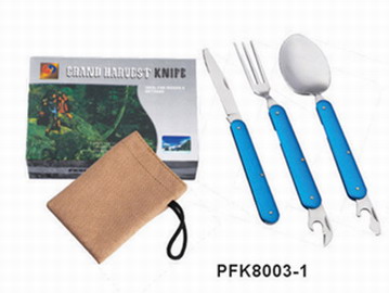  Camping Knife Set ( Camping Knife Set)