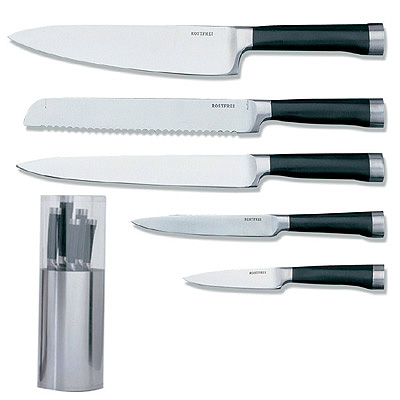  Kitchen Knife Set, knife (Ensemble de couteaux de cuisine, couteau)