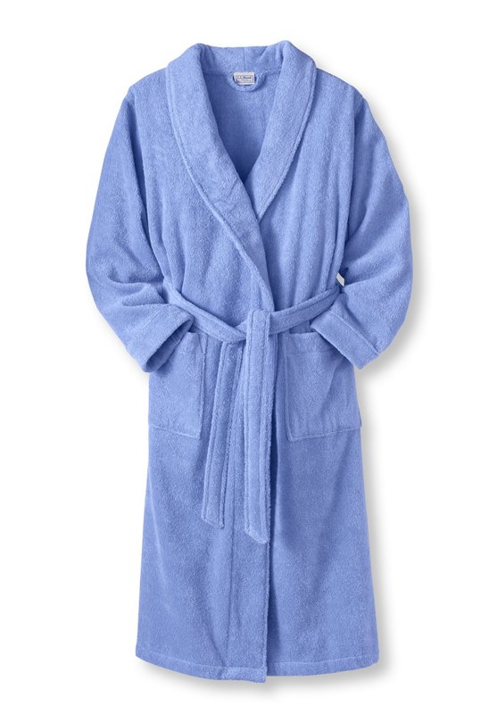  Cotton Terry Bathrobes (Cotton Terry Bathrobes)