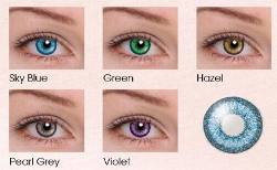  Contact Lens, Cosmetic Lens, Crazy Lens (Контактные линзы, Косметические Lens, Crazy объектива)