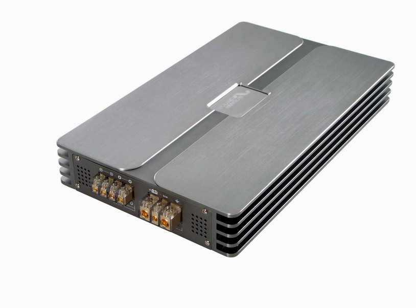  Class D 1500w Rms Car Amplifier (Classe D 1500w Rms Car Amplifier)