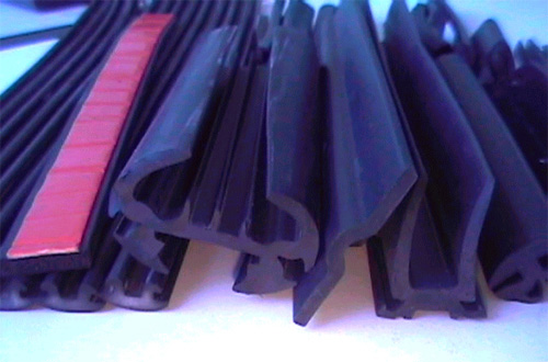  Extruded Rubber Profile, Rubber Extrusion, TPR ( Extruded Rubber Profile, Rubber Extrusion, TPR)