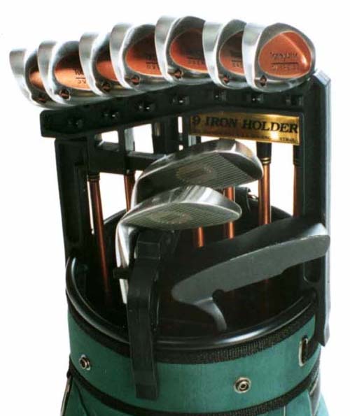 9St Golf Clubs Holder (9St Golf Clubs Holder)