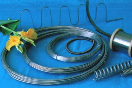  Cr21Al4, NiCr8020 Resistance Heating Wire, Flat Wire, Strip (Cr21Al4, NiCr8020 сопротивления Отопление Проволока, плоская проволока, Газа)