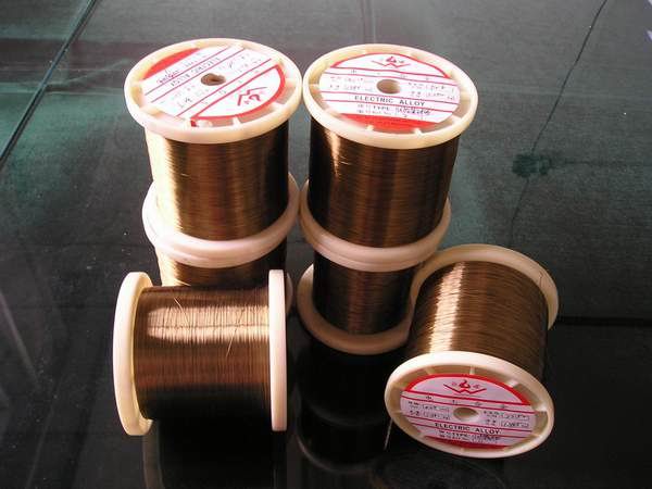  CuNi 44, CuNi10, CuNi 23 Series Resistance Wire ( CuNi 44, CuNi10, CuNi 23 Series Resistance Wire)