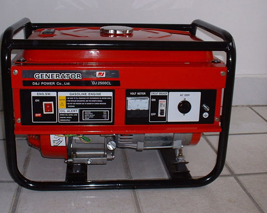  Air-cooled Diesel, Gasoline Generator Set, Engine (Air-cooled diesel, essence Generator Set, Engine)