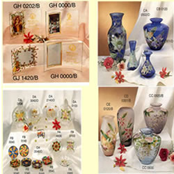  Handmade Product, Gift And Decorative Items And Household Furnishing (Artisanales de produits, de cadeaux et objets décoratifs et ménagers d`ameuble)