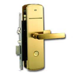 Intelligente Luxurious Hotel Lock (MS3500) (Intelligente Luxurious Hotel Lock (MS3500))