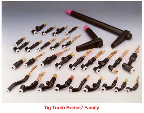  TIG Parts (WIG-Teile)