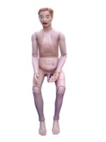  High Quality Nurse Training Doll (male) (Высокое качество обучение медсестер Doll (мужской))