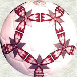  Club Soccer Ball (Club de Soccer Ball)