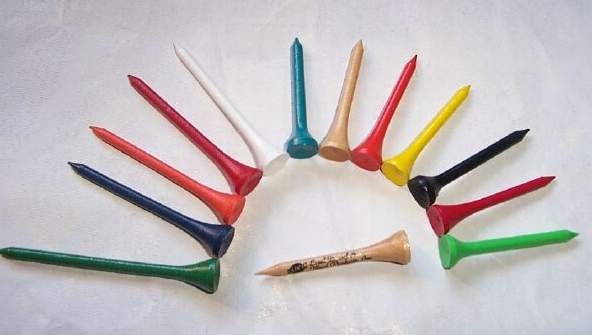  Golf Tees (Гольф Тис)