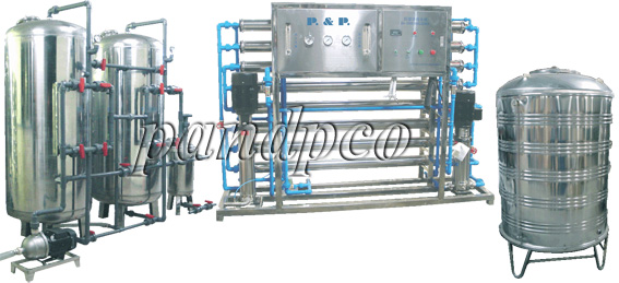  RO Water Treatment Equipment (RO водоподготовки Оборудование)