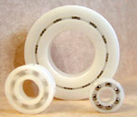 Supply Plastic Ball Bearing (Approvisionnement en matières plastiques Ball Bearing)