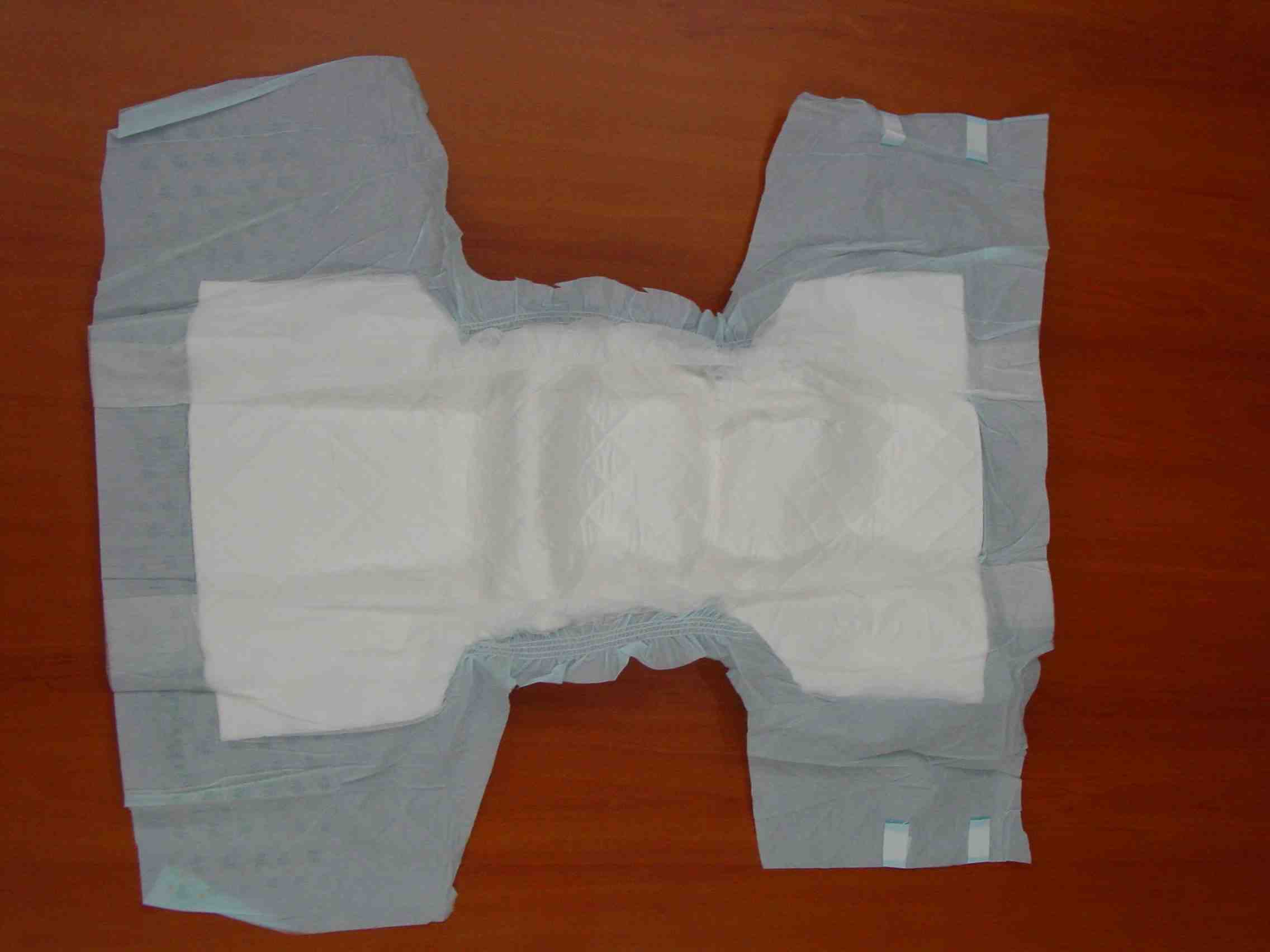  Adult Diaper (Подгузников для взрослых)