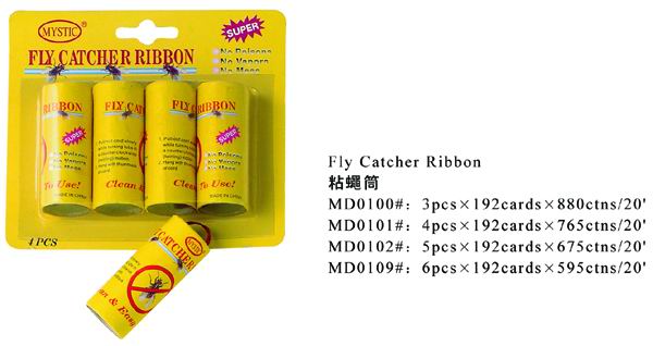  Fly Catcher Ribbon (Fly Catcher Ribbon)