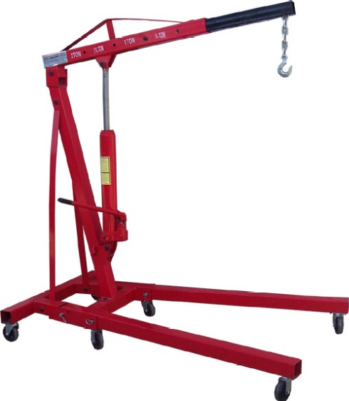  Shop Crane (Shop Crane)