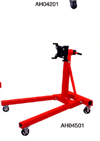  Engine Stand (Support de moteur)