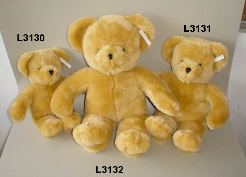  Plush / Stuffed Teddy Bears (Plush / Stuffed Teddy Bears)