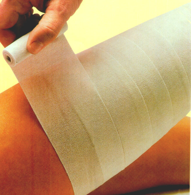  Elastic Bandages (Bandes élastiques)